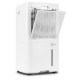 DEHUMIDIFIER  ALVA AL-IONW-12L ΜΕ ΙΟΝΙΣΤΗ & ΤΕΧΝΟΛΟΓΙΑ AI WIFI